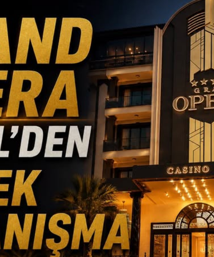 GRAND OPERA HOTEL’DEN ÖRNEK DAYANIŞMA