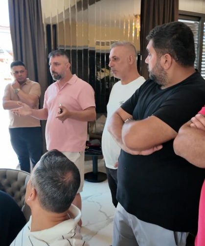 Batan Gemide , “Klima üzerine düştü, çıktı”