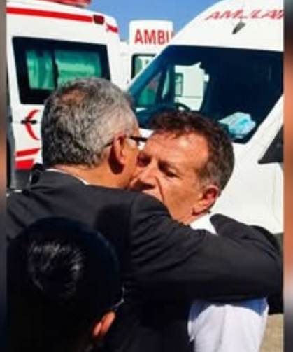 Erhürman: “Böyle Bir Açıklama Yapmaktan Hicap Duyuyorum”