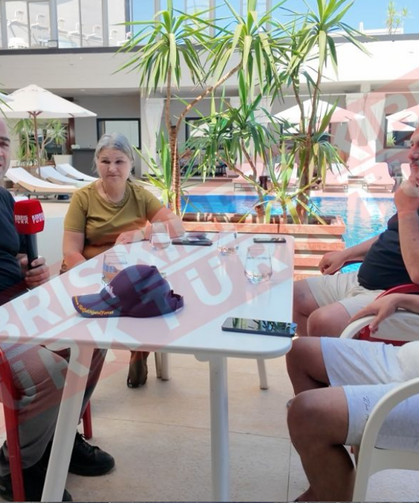 Akkaya ailesinin ölüm kalım mücadelesi: “İki saat denizde kaldık”