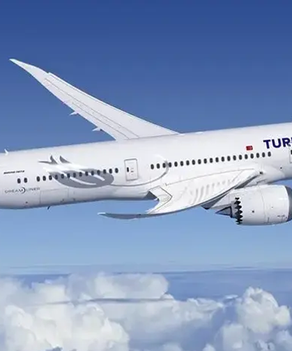 Bari Sen Yapma Türk Hava Yolları