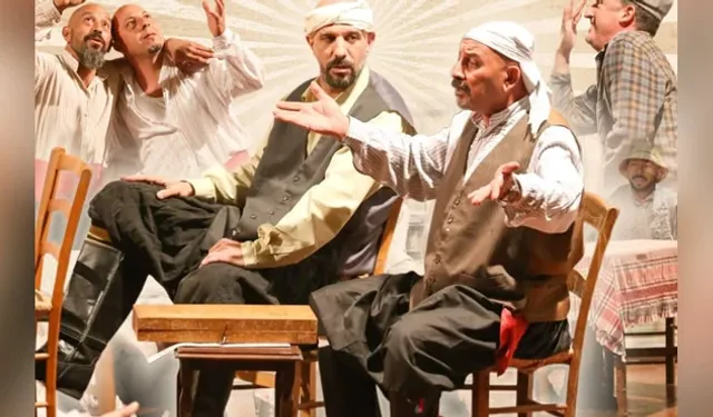 Girne Belediyesi Tiyatro Toplulukları organizasyonu ile dört farklı oyun sahnelenecek