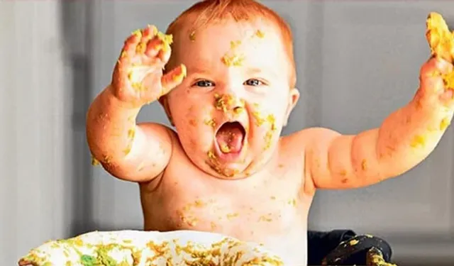 Bebekler için ek gıda süreci: Doğru beslenme çok önemli