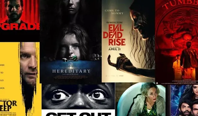 Tüylerinizi diken diken edecek IMDB en yüksek puanlı korku filmleri 2024