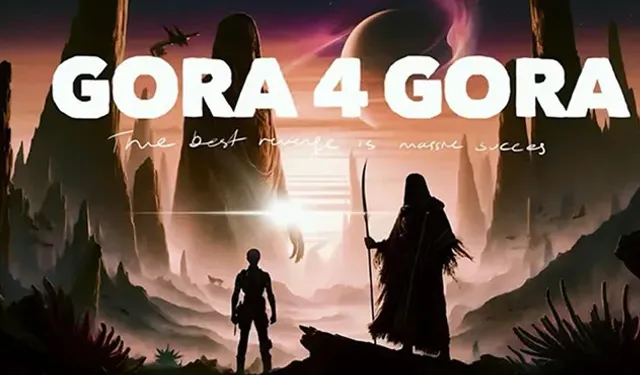 Gora 4 Gora filminden ilk fotoğraflar yayınlandı