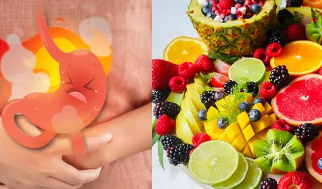 Reflü yaşayanlar dikkat: 8 besinle mide yanması azaltılabilir