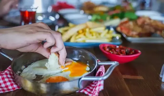 Tabağınızdaki yemekleri hangi sırayla yemelisiniz?