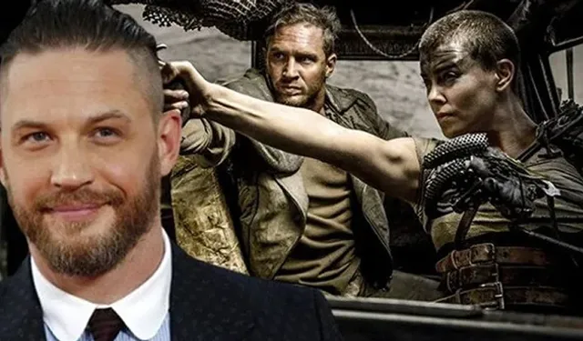 Tom Hardy'den "Mad Max serisine geri dönecek mi?" sorusuna yanıt