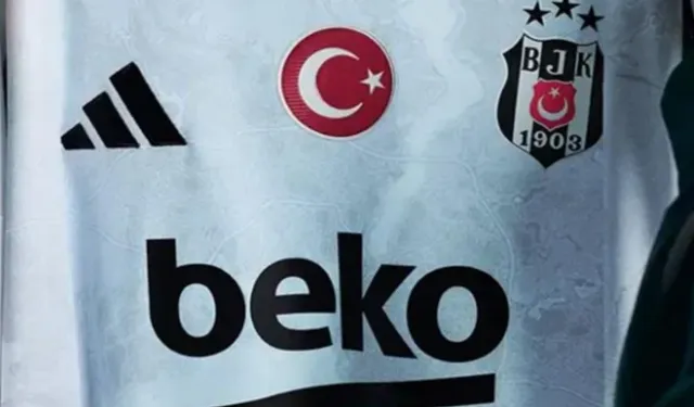Beşiktaş, 2024-25 sezonu formalarını tanıttı!