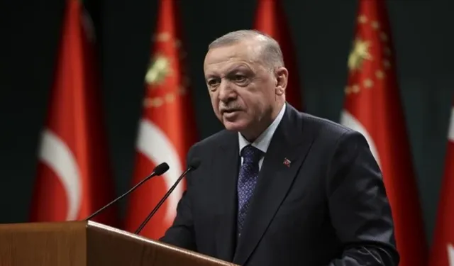 Cumhurbaşkanı Erdoğan, Donald Trump'a yönelik suikast girişimini kınadı