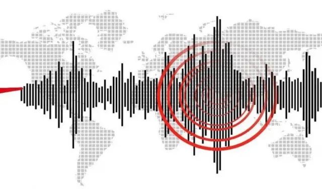 İzmir'de deprem oldu! AFAD'dan açıklama geldi