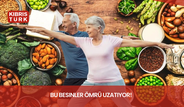 Bu besinler ömrü uzatıyor! Japonların uzun yaşam sırrı ortaya çıktı