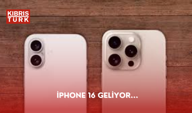 iPhone 16 özellikleri ve Türkiye fiyatı belli oluyor! Apple, 9 Eylül etkinliğinde bu ürünleri ise pas geçecek