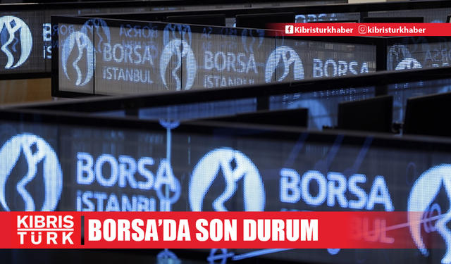 Borsa İstanbul günün ilk yarısında yükseldi