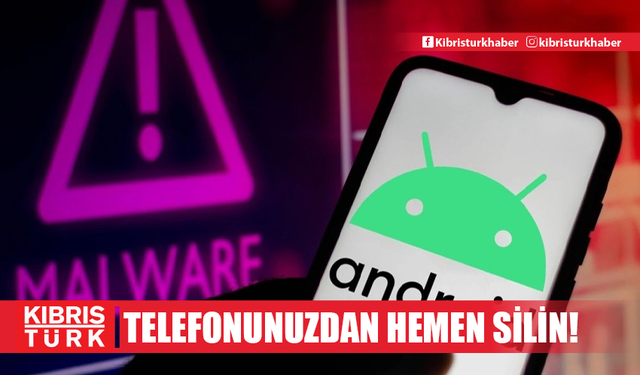 Banka hesaplarınızı hortumlayan 5 Android uygulaması: Telefonunuzdan hemen silin