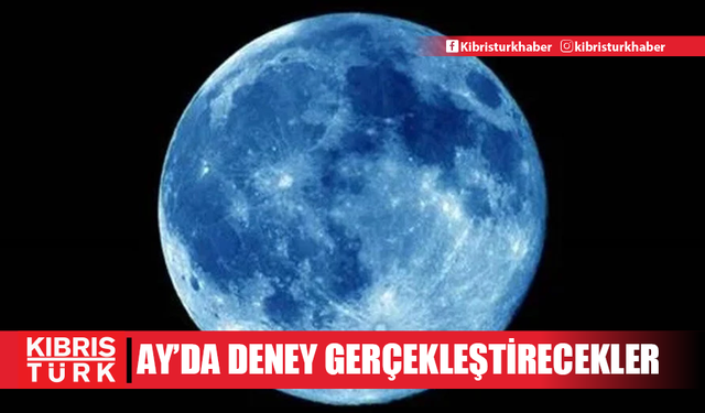 Çinli astronotlar, Ay'da inşaat yapmak için tuğla kullanma deneyleri gerçekleştirecek