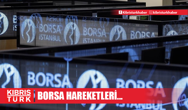 Borsa İstanbul haftaya yükselişle başladı