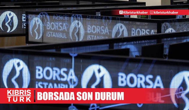 Borsa İstanbul güne yükselişle başladı