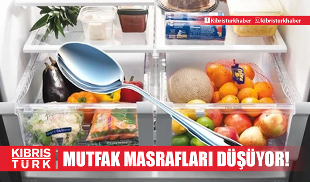 Buzdolabına 1 metal kaşık koyun, olacakları izleyin! Mutfak masraflarını düşürüyor