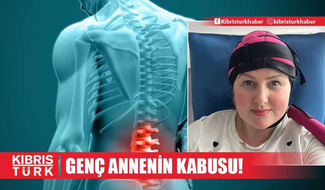 Doktorlar sırt ağrısını kas problemi sanıp önemsemedi, gerçek sonradan anlaşıldı!