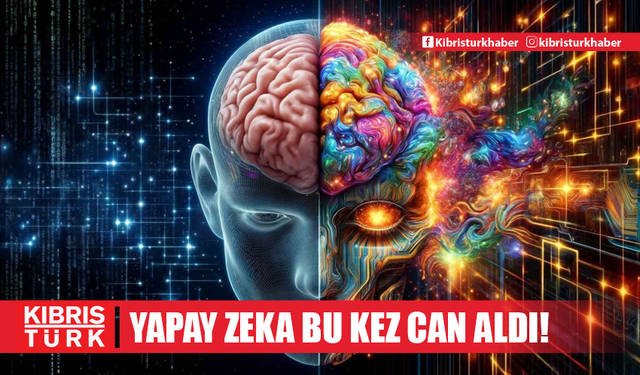 Yapay zeka bu kez can aldı! Uzmanlardan kritik uyarı