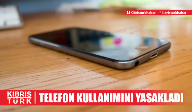 Güney Kıbrıs, okullarda cep telefonu kullanımını yasakladı