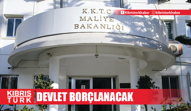 Devlet, 1 milyar TL borçlanacak