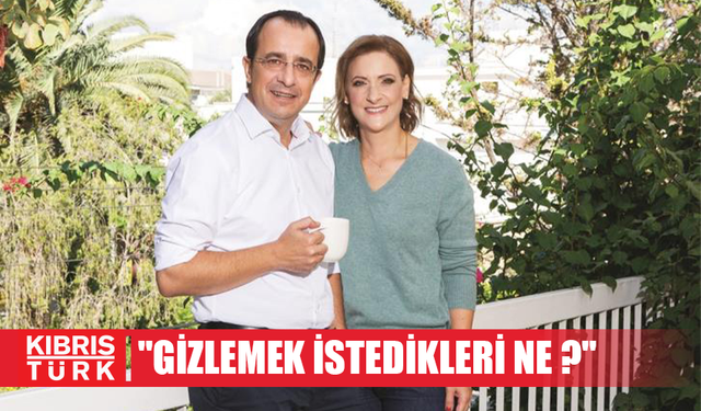 Güney’in "First Lady"si mercek altında…