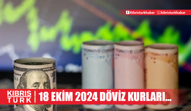 Dolar 34,25, euro 37,15 İngiliz Sterlini 44,65 TL’den işlem görüyor