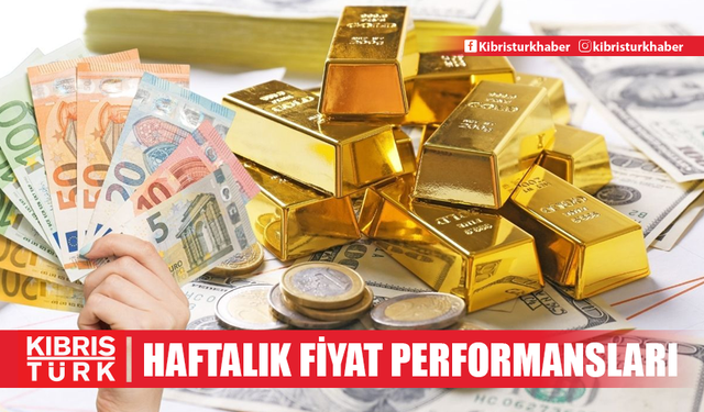 Altın, dolar, euro ve borsa arasından tek kaybettiren oldu! İşte yatırım araçlarının haftalık fiyat performansı