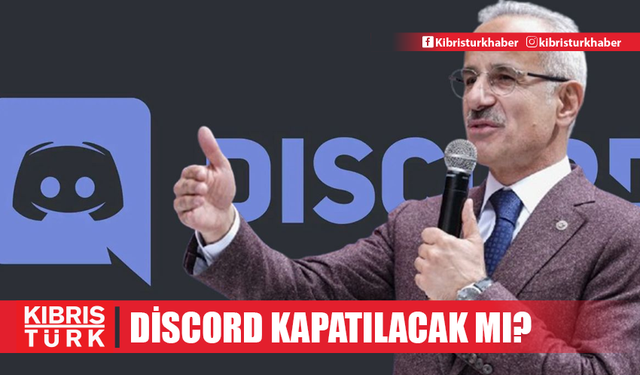 Discord kapatılacak mı?