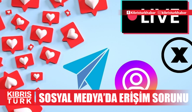 TUSAŞ’a saldırı sonrası Instagram, Twitter, Telegram ve TikTok’ta erişim sorunu!