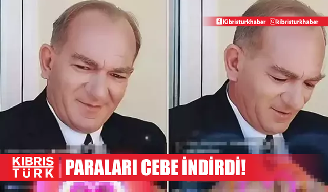 Atatürk'e benzeyen fenomen, 29 Ekim'de de paraları cebe indirdi