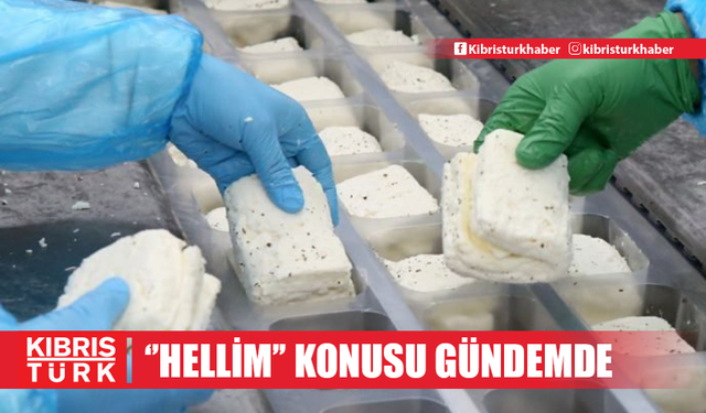 Hellim konusu Rum Meclisi Tarım Komitesi’nde ele alındı