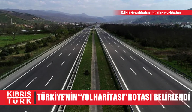 Türkiye’nin ‘yol haritası’nda 2025 rotası netleşti