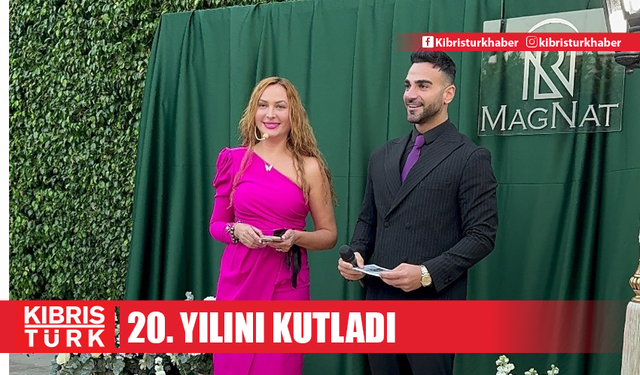 Magnat Klinik ve Akademi 20. Yılını Kutladı