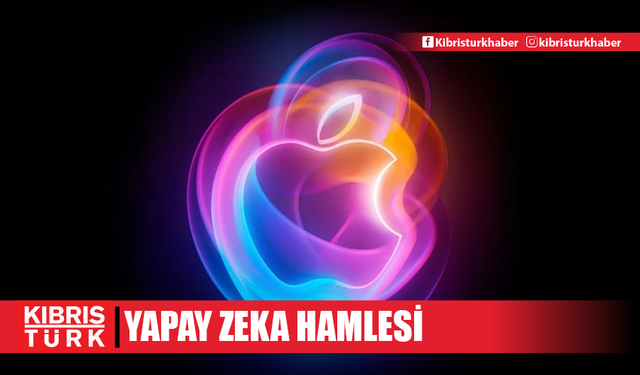 Apple'dan yapay zeka hamlesi: Kendi sunucularını kurmak istiyor