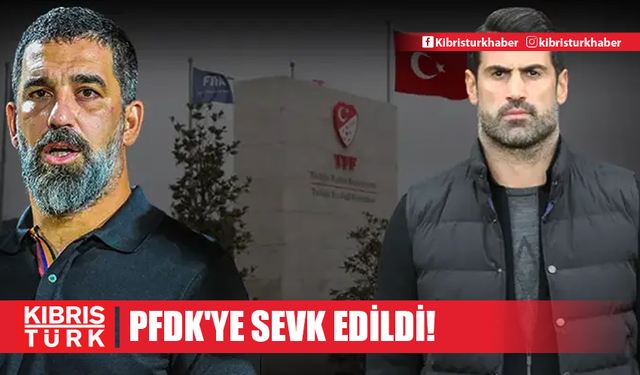 Arda Turan, Galatasaray maçı öncesi PFDK'ye sevk edildi!