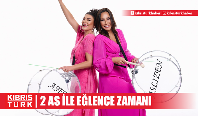 2 As ile eğlence zamanı