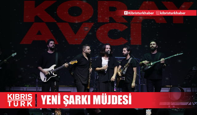 Koray Avcı’dan Dünya Turnesi ve Yeni Şarkı Müjdesi