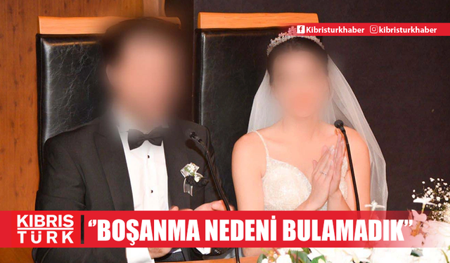 Eşine boşanma davası açan kocanın gerekçeleri şaşırttı