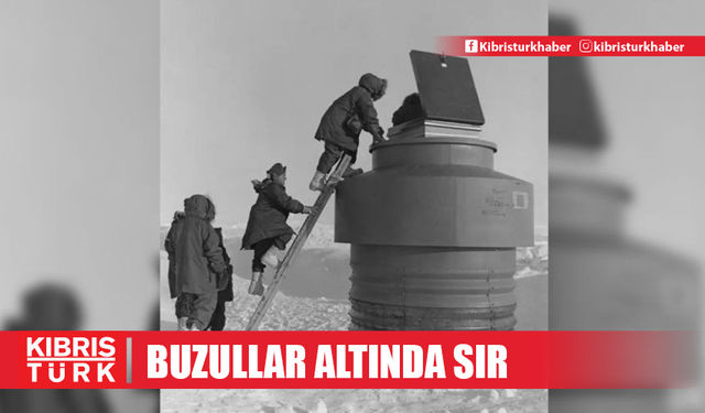 NASA önemli bir keşfe imza attı! Buzulların altındaki sır ortaya çıktı