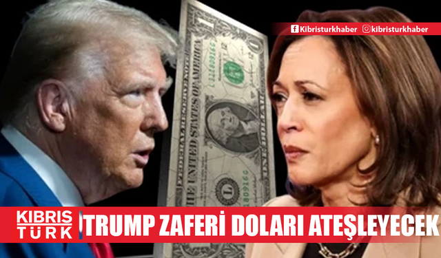 Trump'ın zaferi doları ateşleyecek! Dolar için bu senaryo destek rüzgarı olacak