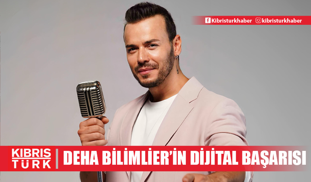 Deha Bilimlier’in Dijital Başarısı