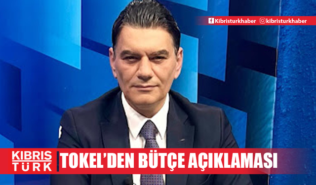 BRTK Yönetim Kurulu Başkanı Özdemir Tokel'den Bütçe Açıklaması