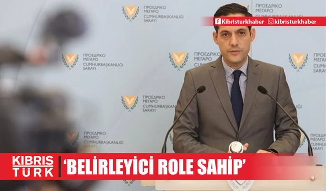 Rum Sözcü Letimbiotis “AB Kıbrıs sorununda belirleyici role sahip”