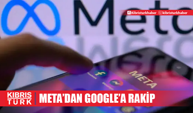 Meta'dan Google'a rakip: Kendi arama motorunu geliştiriyor