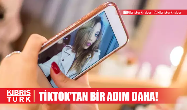 TikTok güzellik filtrelerini gençlere yasaklıyor