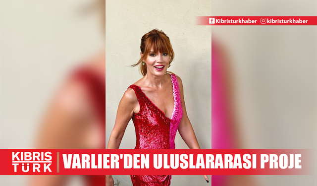 AYÇA VARLIER'DEN ULUSLARARASI PROJE