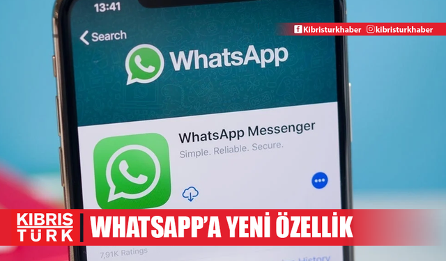 WhatsApp'ta tersine görsel arama devri başlıyor